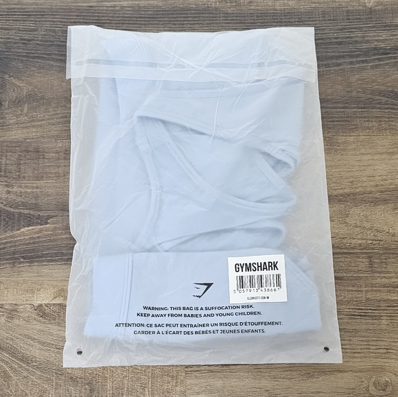 NWT Gymshark x Whitney V3 Mesh Sports Bra - Picture 5 of 8